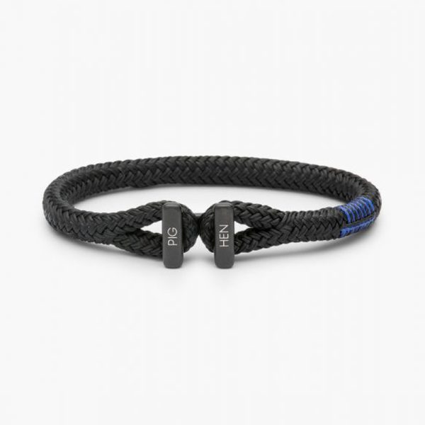 Icy Ike - armband - black