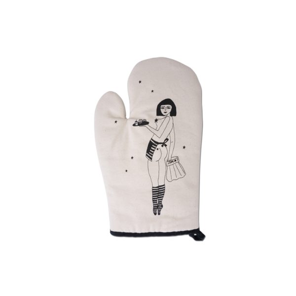 Pin-up cake girl - ovenwant