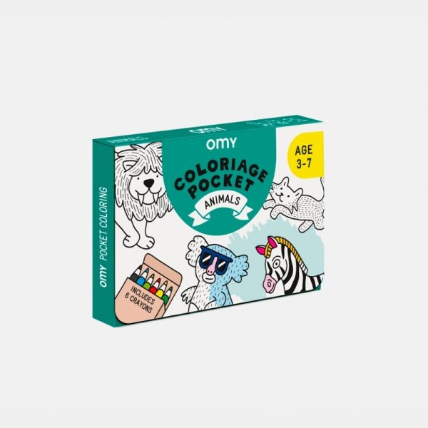 OMY pocket animals