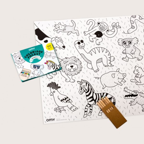 OMY pocket animals