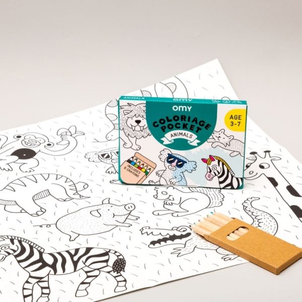 OMY pocket animals