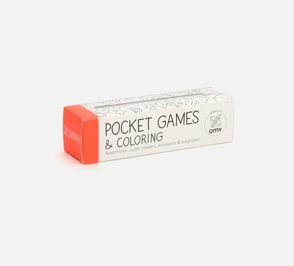 omy Pocket games fantastic