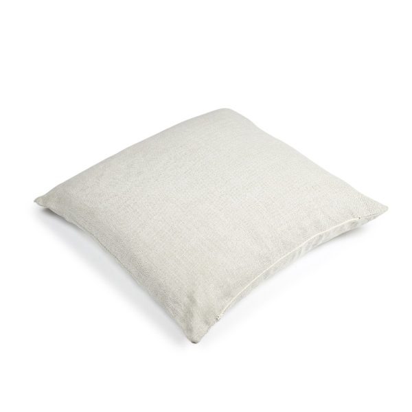 Ré deco - kussen - silver - Afbeelding 2