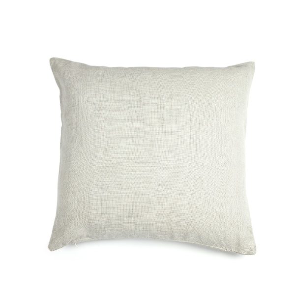 Ré deco - kussen - silver