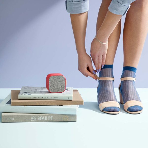 aCUBE - speaker - spicy red - Afbeelding 4