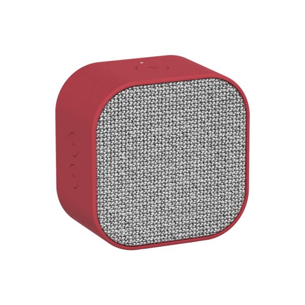 aCUBE - speaker - spicy red - Afbeelding 2