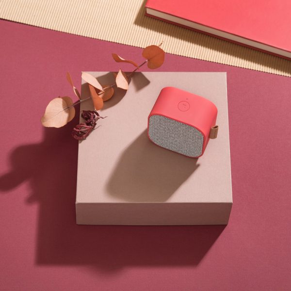 aCUBE - speaker - spicy red - Afbeelding 5