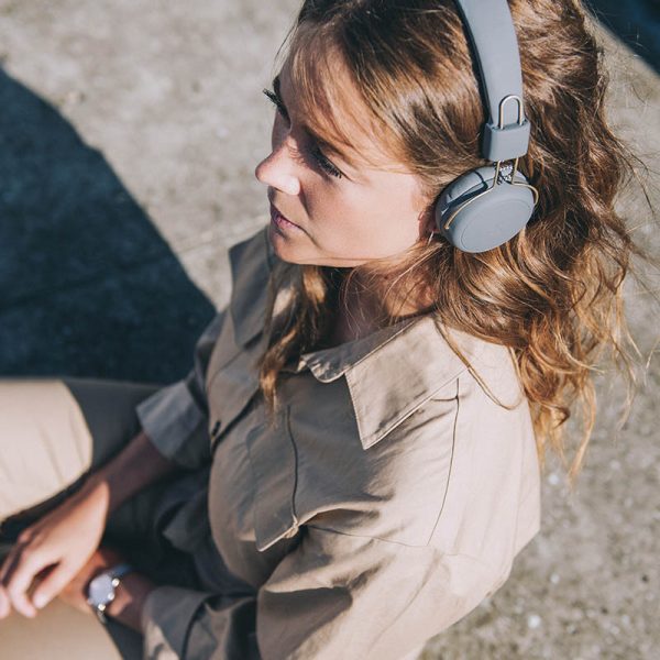 aWEAR – hoofdtelefoon – cool grey - Afbeelding 5