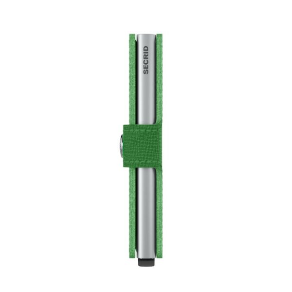 Miniwallet - crisple light green - Afbeelding 3