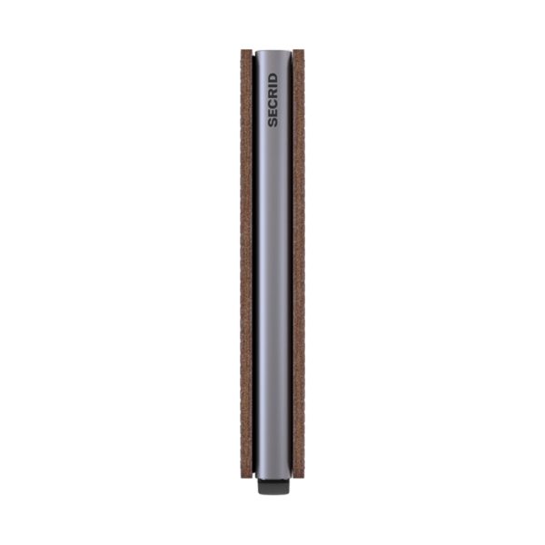 Slimwallet - portfeuille - vintage brown - Afbeelding 2