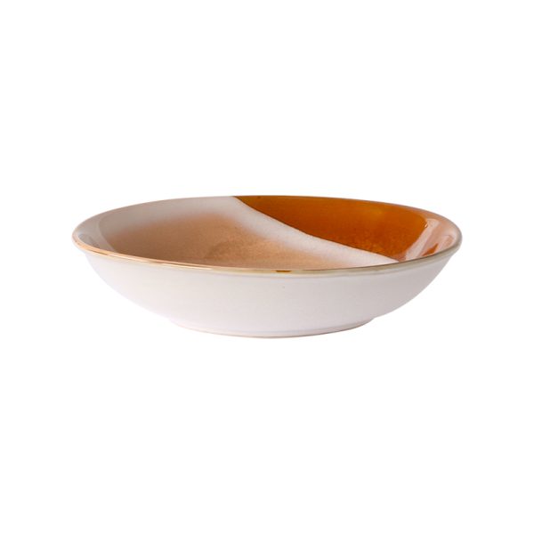 70s ceramics - curry kom - hills - Afbeelding 3