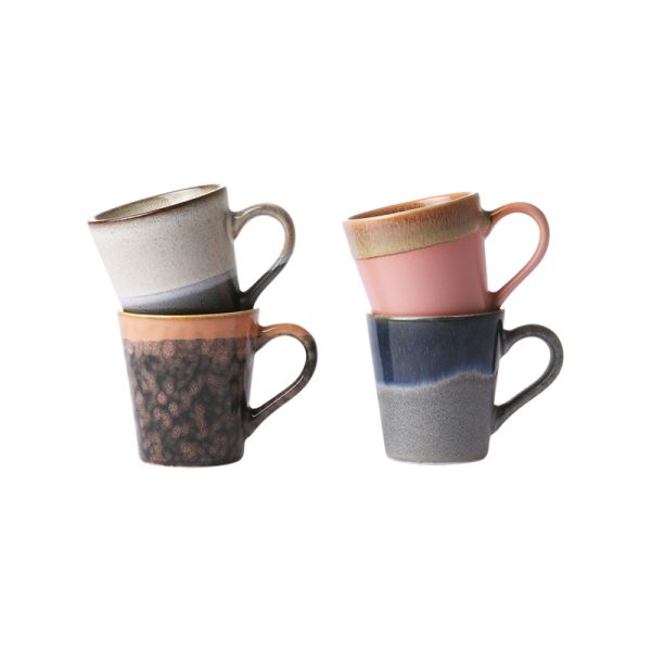 70s ceramics - espresso mok - polaris
