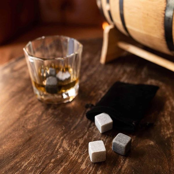 Whisky Chillers - herbruikbare ijsblokken - Afbeelding 2