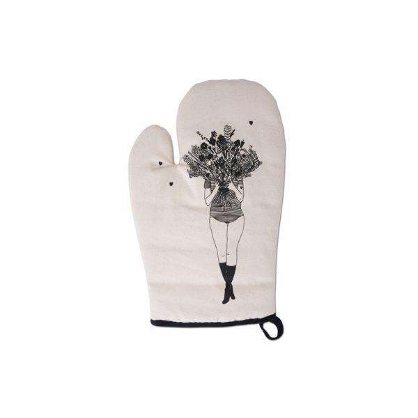 Flower girl - ovenwant