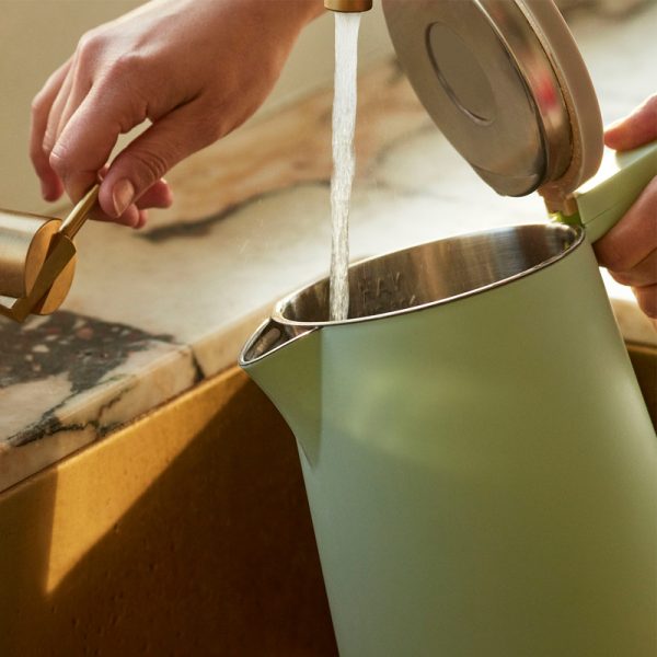 Sowden kettle - waterkoker - mint - Afbeelding 3
