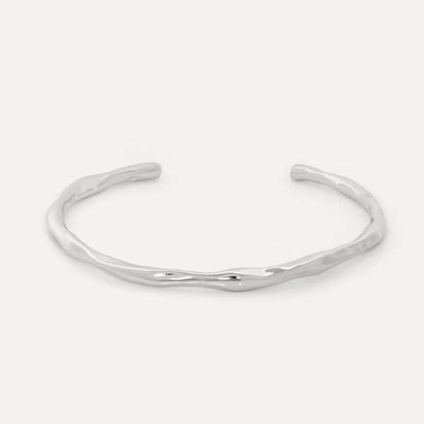 Miro – armband – silver - Afbeelding 2