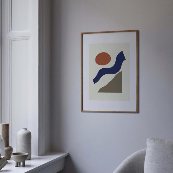 Levitation 1 30x40cm - poster