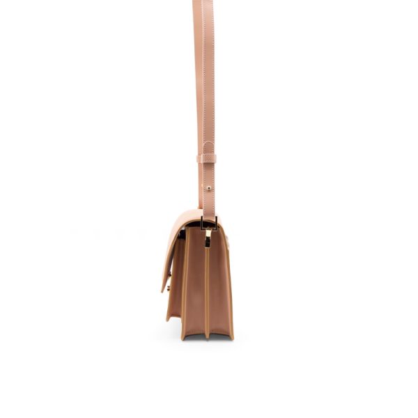Ton sur ton - handtas - dawn pink - Afbeelding 3