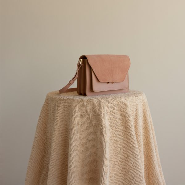 Ton sur ton - handtas - dawn pink - Afbeelding 5