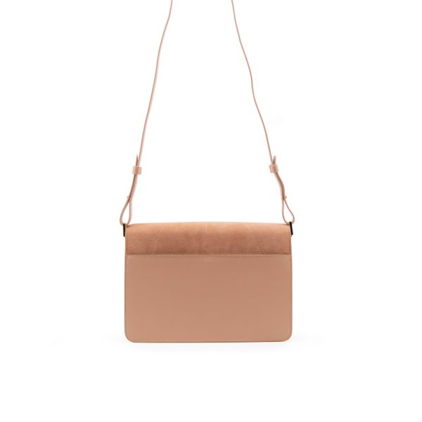 Ton sur ton - handtas - dawn pink - Afbeelding 2
