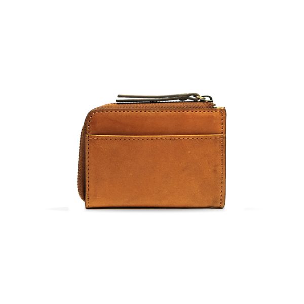 Coco - portefeuille - cognac - Afbeelding 4