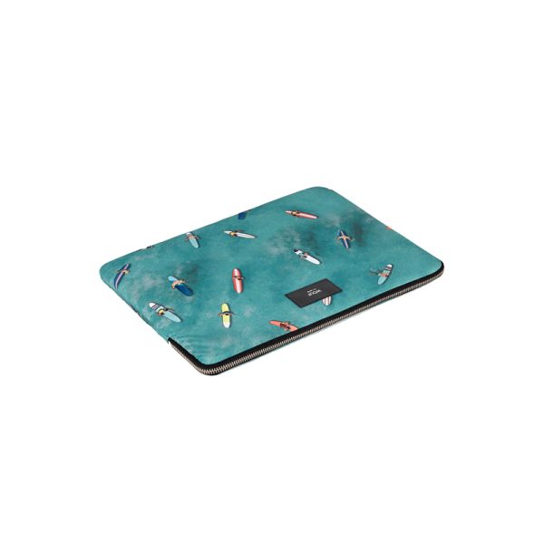 Biarritz - laptophoes - turquoise - Afbeelding 2