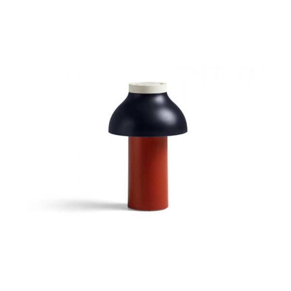 Pc portable - tafellamp - dusty red