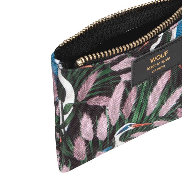 Lucy - small etui - zwart - Afbeelding 3
