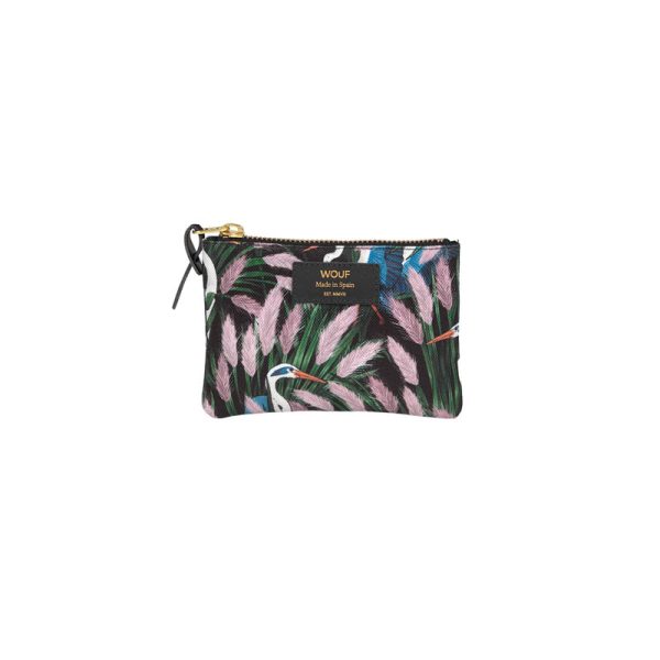 Lucy - small etui - zwart