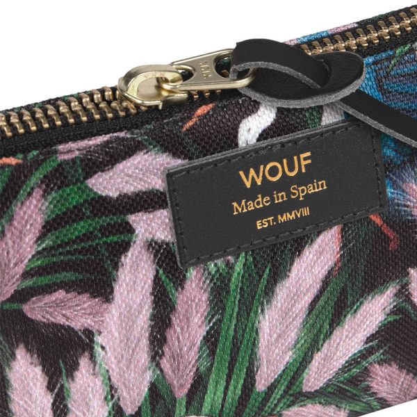 Lucy - small etui - zwart - Afbeelding 4