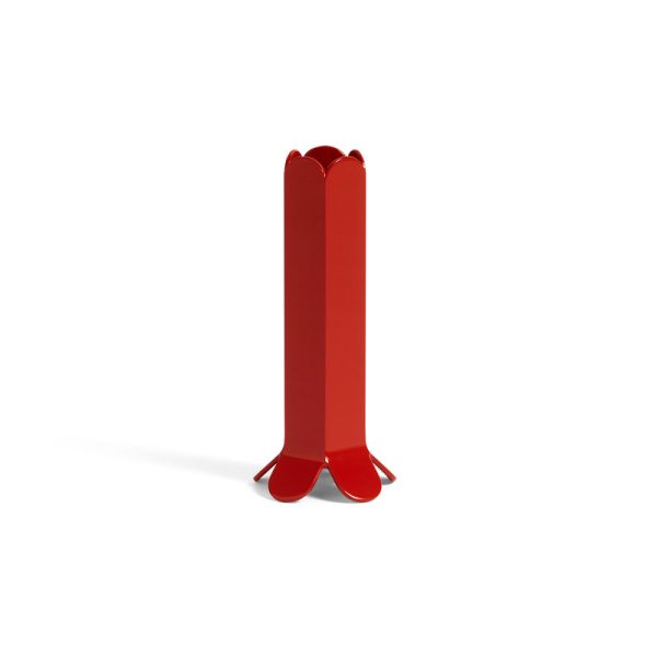 Arcs candleholder large - kandelaar - red - Afbeelding 7