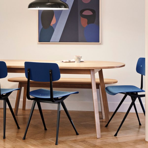 Result chair - stoel - black - Afbeelding 8