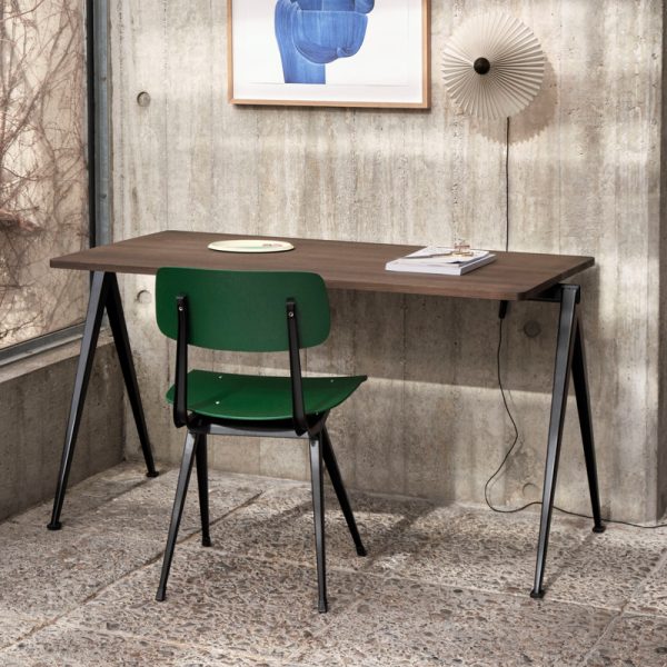 Result chair - stoel - black - Afbeelding 9