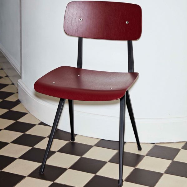 Result chair - stoel - black - Afbeelding 10
