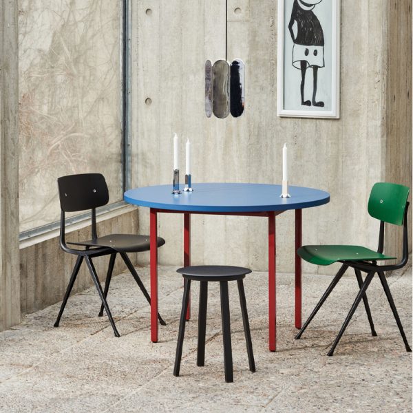Result chair - stoel - black - Afbeelding 11