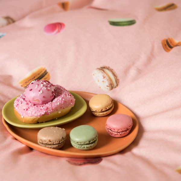 Macarons - dekbedovertrek - Afbeelding 2