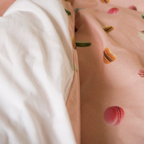 Macarons - dekbedovertrek - Afbeelding 3