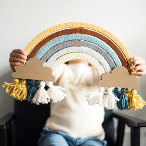 Rainbow - DIY - honey blue - Afbeelding 5