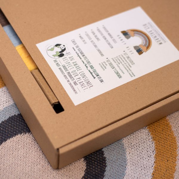 Rainbow - DIY - honey blue - Afbeelding 2