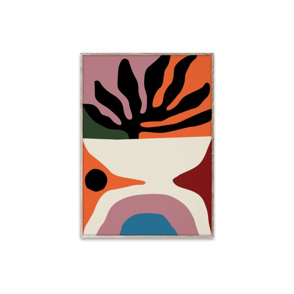 Flora - poster - multi
