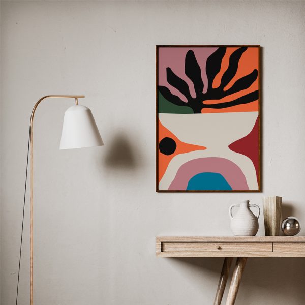 Flora - poster - multi - Afbeelding 3