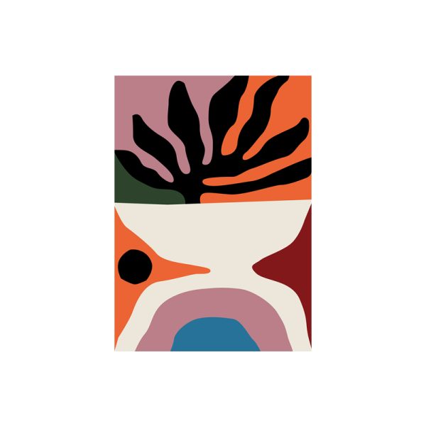 Flora - poster - multi - Afbeelding 2