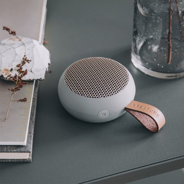 aGO - speaker - cool grey - Afbeelding 3