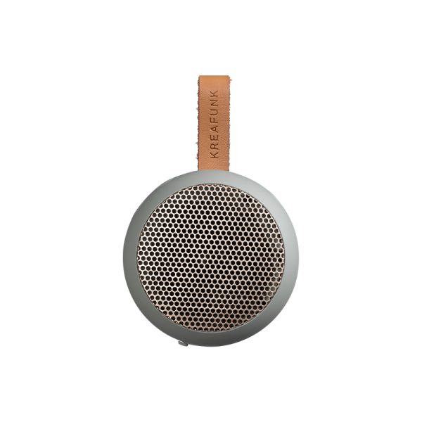 aGO - speaker - cool grey