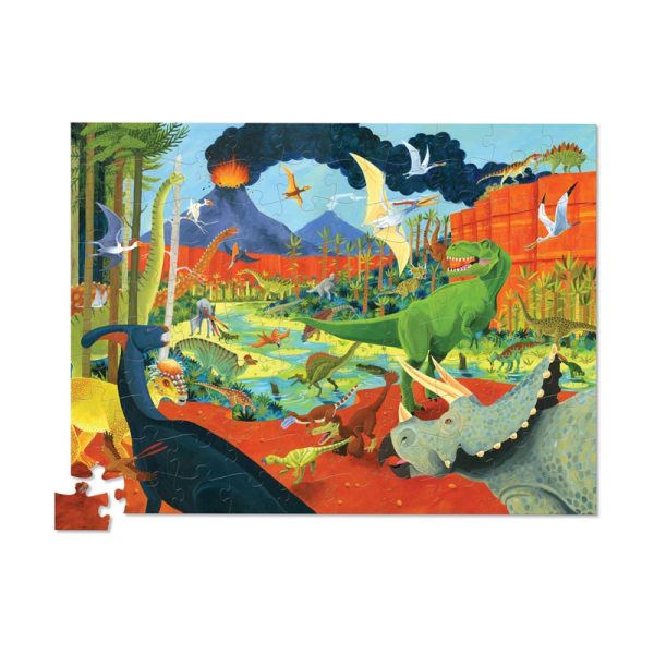 Dinosaurs - puzzel - multi - Afbeelding 2