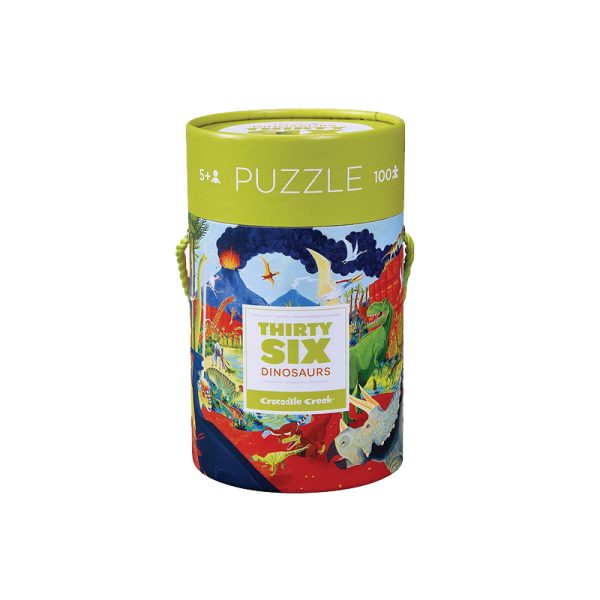 Dinosaurs - puzzel - multi