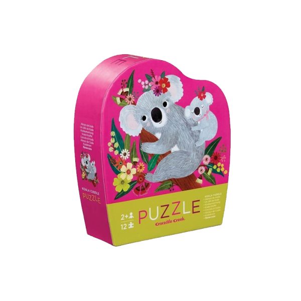 Koala cuddle – mini puzzel – multi