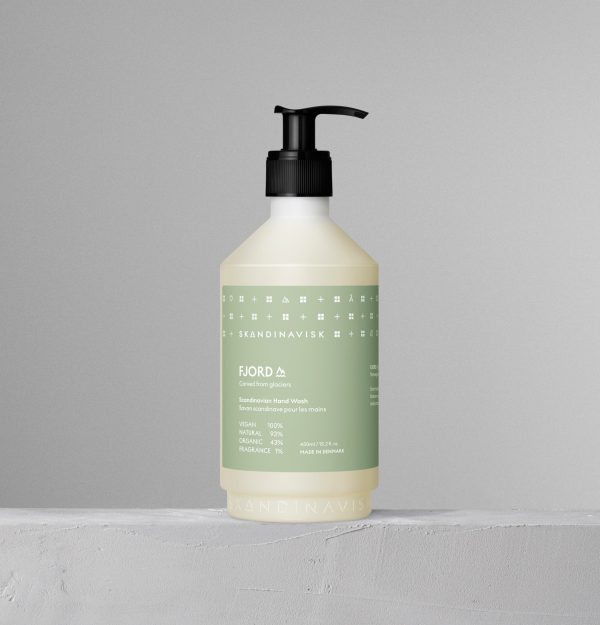 FJORD - handzeep - mint - Afbeelding 2