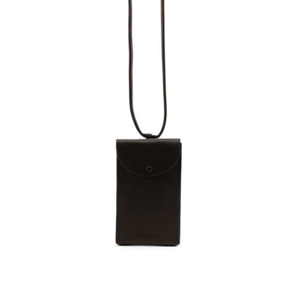 telefoontasje - black