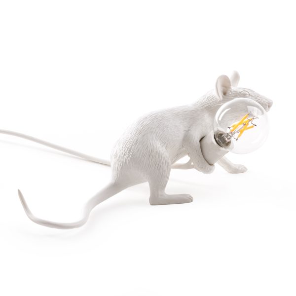 Mouse lamp lie down - tafellamp - Afbeelding 3